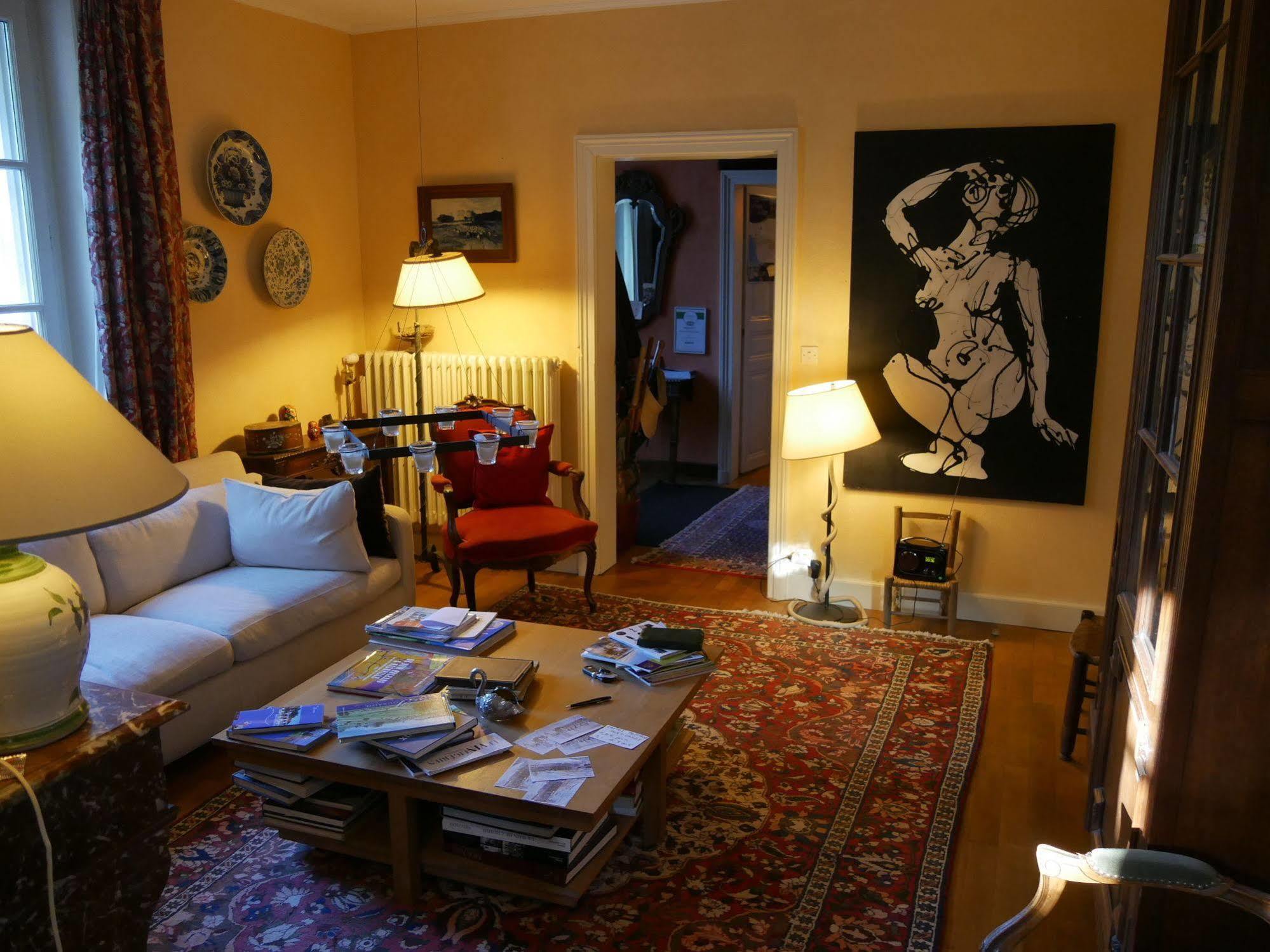 La Maison De Famille Hotel Chenonceaux Eksteriør billede