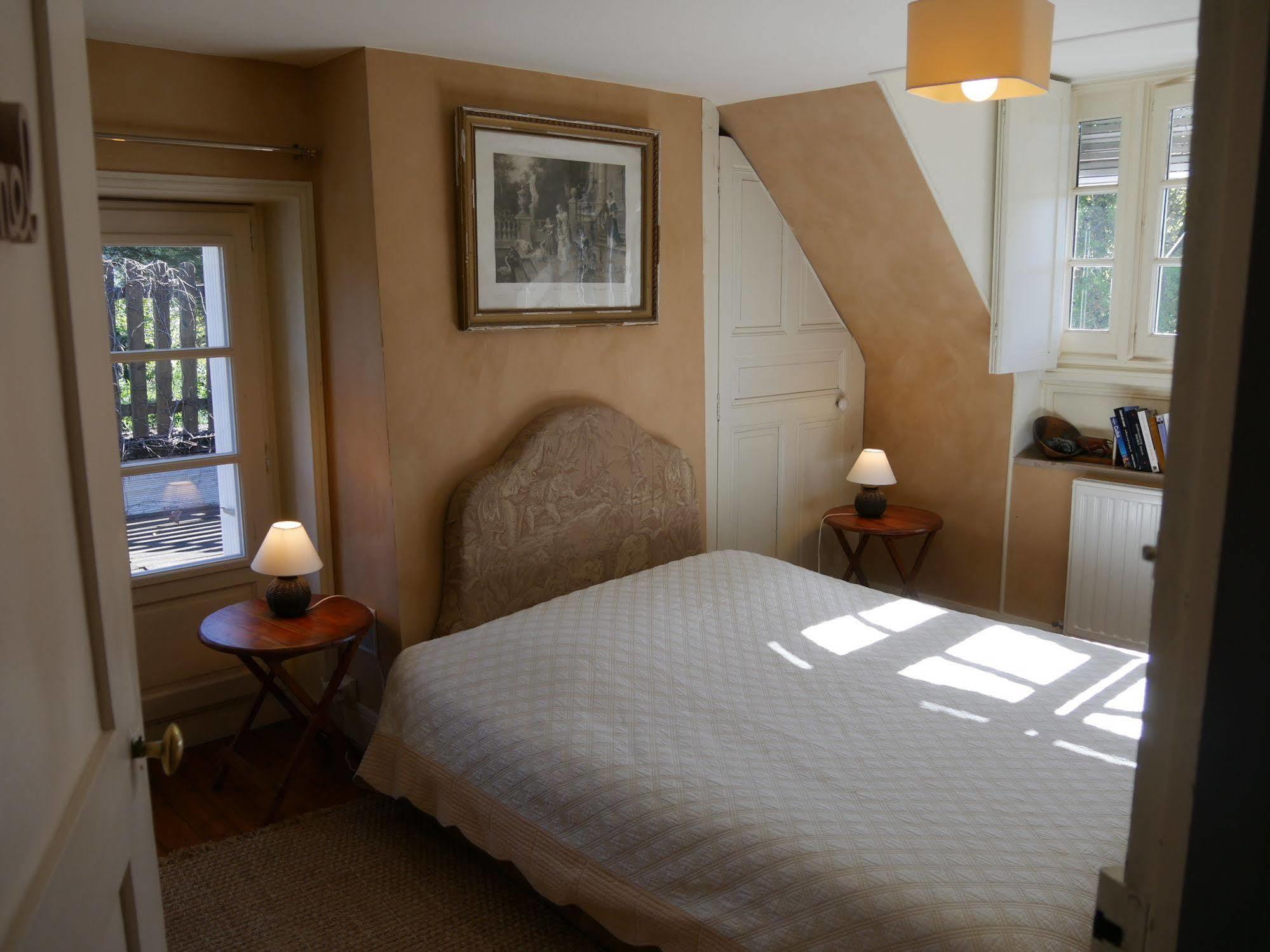 La Maison De Famille Hotel Chenonceaux Eksteriør billede